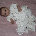 Наконец-то моя кукла реборн Айрочка готова