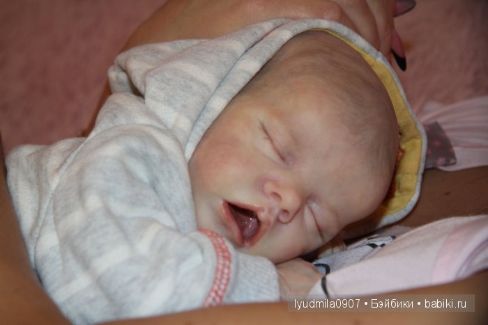 Моя малышка реборн Ева — Куклы Реборн (Reborn): работы мастеров (фото 8)