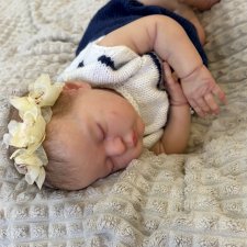 Цена снижена до 03.02.2026(г) Малышка реборн Дарина