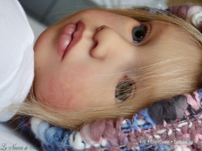 Молд для куклы реборн Aloenka от Natali Blick (фото 2)