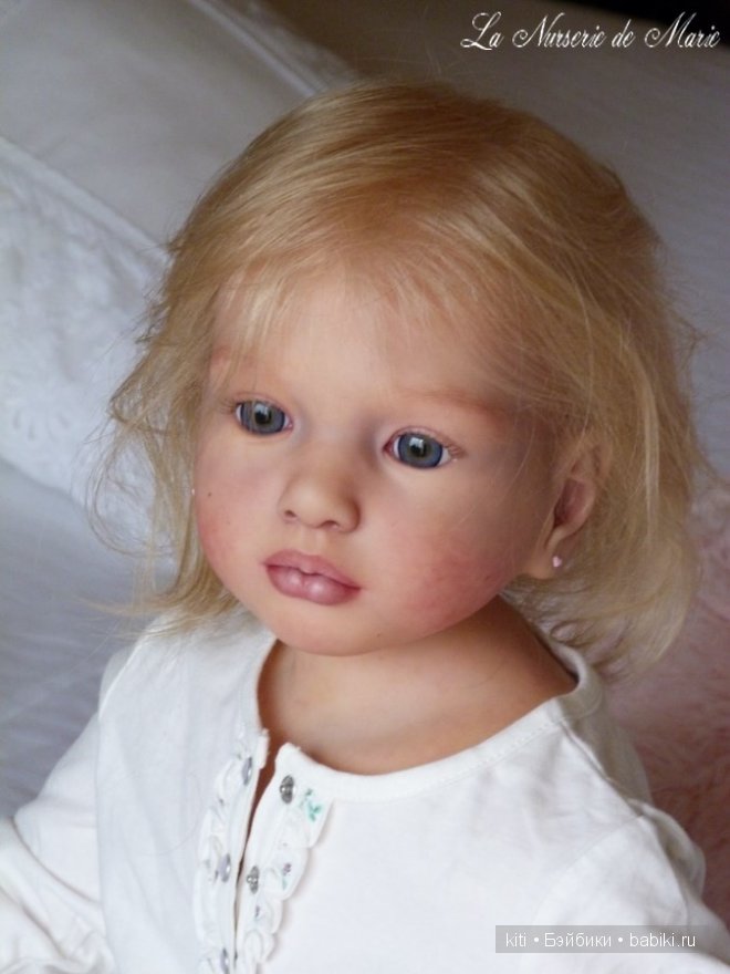Молд для куклы реборн Aloenka от Natali Blick