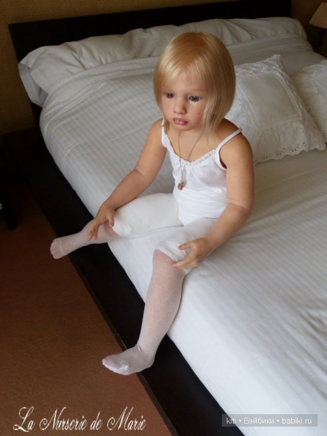 Молд для куклы реборн Aloenka от Natali Blick (фото 10)