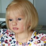 Молд для куклы реборн Aloenka от Natali Blick