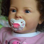 Варенька, кукла реборн Заболотниковой Екатерины