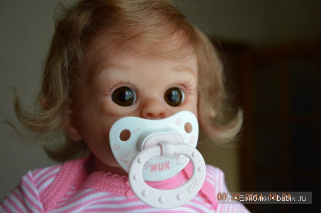 Эльфиечка, Офелия, кукла реборн Заболотниковой Екатерины