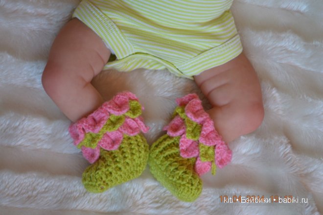 Эльфиечка Офелия, часть 2. Куклы реборн Заболотниковой Екатерины