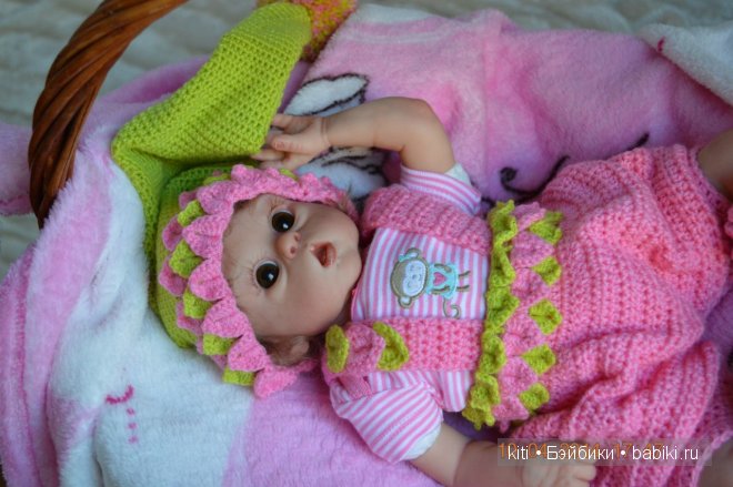 Эльфиечка Офелия, часть 2. Куклы реборн Заболотниковой Екатерины (фото 8)