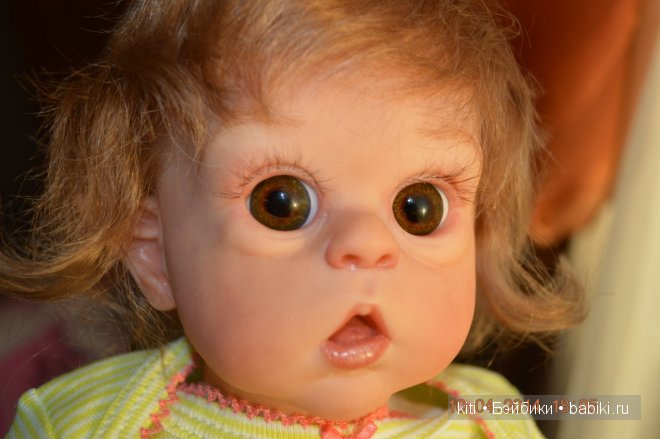 Эльфиечка Офелия, часть 2. Куклы реборн Заболотниковой Екатерины