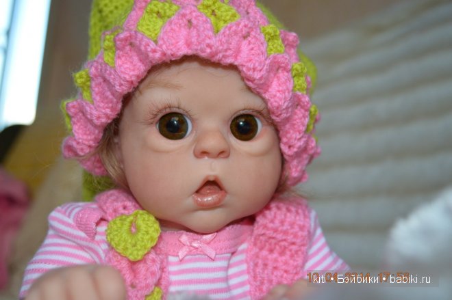 Эльфиечка Офелия, часть 2. Куклы реборн Заболотниковой Екатерины