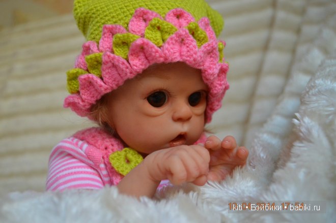 Эльфиечка Офелия, часть 2. Куклы реборн Заболотниковой Екатерины