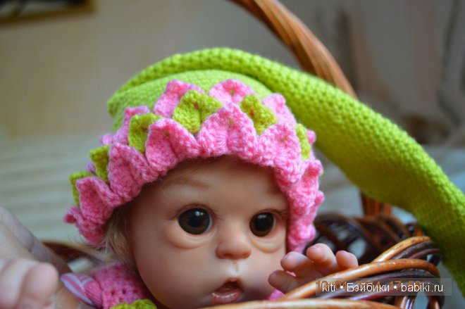 Эльфиечка Офелия, часть 2. Куклы реборн Заболотниковой Екатерины