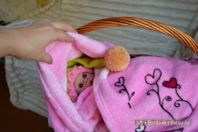 Эльфиечка Офелия, часть 2. Куклы реборн Заболотниковой Екатерины (фото 2)