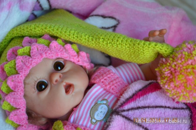 Эльфиечка Офелия, часть 2. Куклы реборн Заболотниковой Екатерины (фото 5)