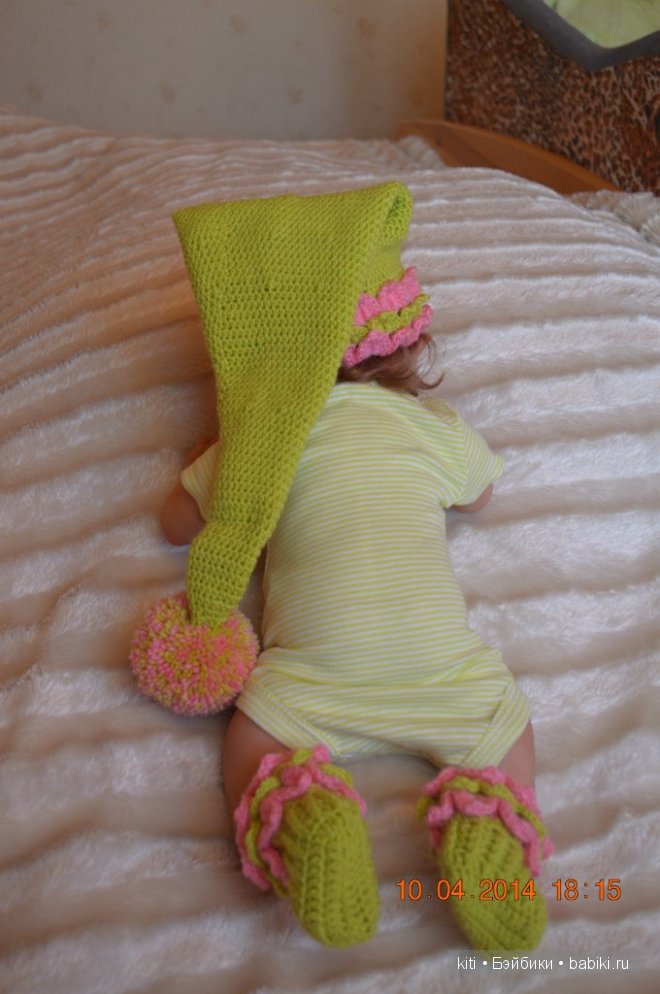 Эльфиечка Офелия, часть 2. Куклы реборн Заболотниковой Екатерины