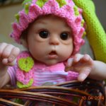 Эльфиечка Офелия, часть 2. Куклы реборн Заболотниковой Екатерины