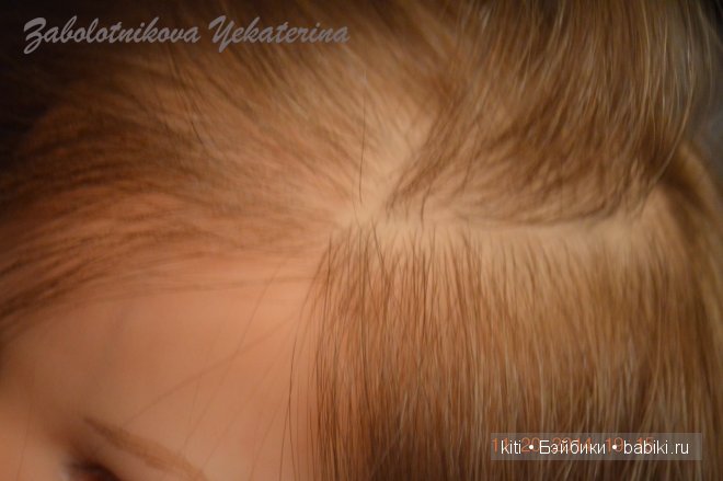 Еще одна Камилла, кукла реборн Заболотниковой Екатерины