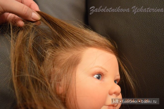 Еще одна Камилла, кукла реборн Заболотниковой Екатерины