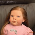 Еще одна Камилла, кукла реборн Заболотниковой Екатерины