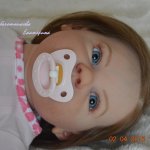 Камилла, новый взгляд, куклы реборн Заболотниковой Екатерины