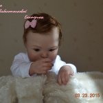 Малюточка Лилечка