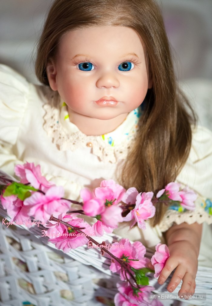 Куклы реборн Заболотниковой Екатерины
