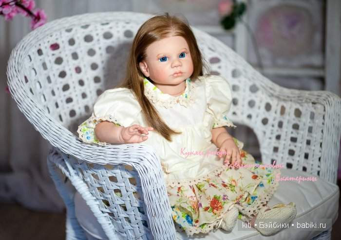 Куклы реборн Заболотниковой Екатерины
