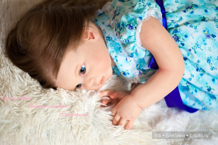 Куклы реборн Заболотниковой Екатерины