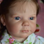 Дашенька. Кукла реборн Заболотниковой Екатерины
