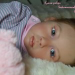 Тамила, собираемся  на выставку. Куклы реборн Заболотниковой Екатерины