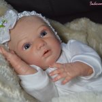 Малышка Полиночка, куклы реборн Заболотниковой Екатерины