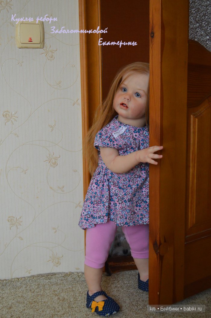 Куклы реборн Екатерины  Заболотниковой