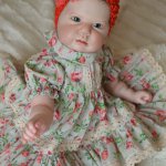 Аделина, кукла реборн Заболотниковой Екатерины