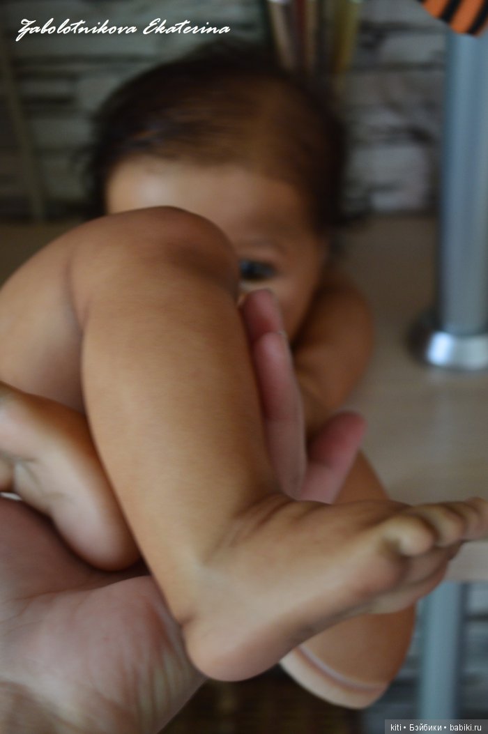 Zabolotnikova  Ekaterina