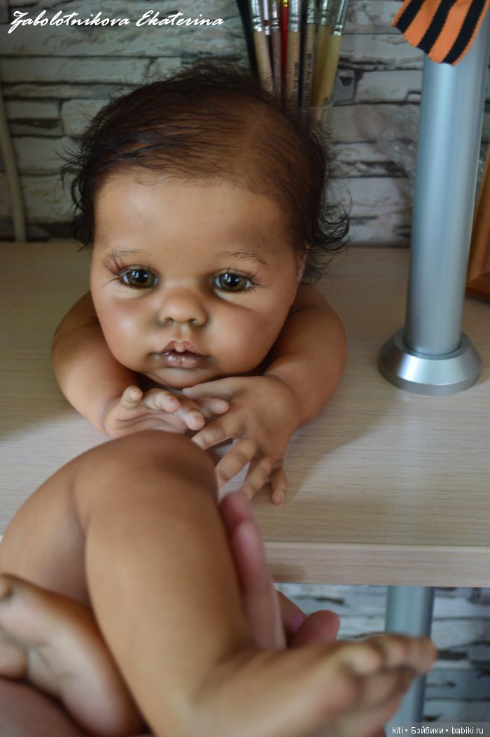 Zabolotnikova  Ekaterina