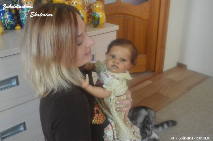 Zabolotnikova  Ekaterina