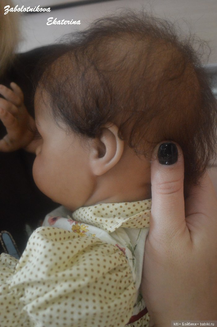 Zabolotnikova  Ekaterina