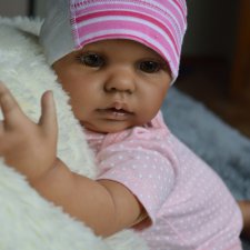 Малышка Джорджия