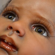 Мелисса. Кукла реборн