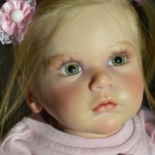 Света,кукла реборн