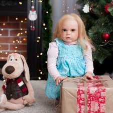 Светланка, в ожидании нового года