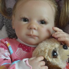 Марта, кукла реборн