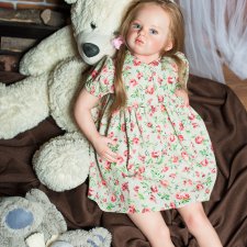 Эмилия, кукла реборн