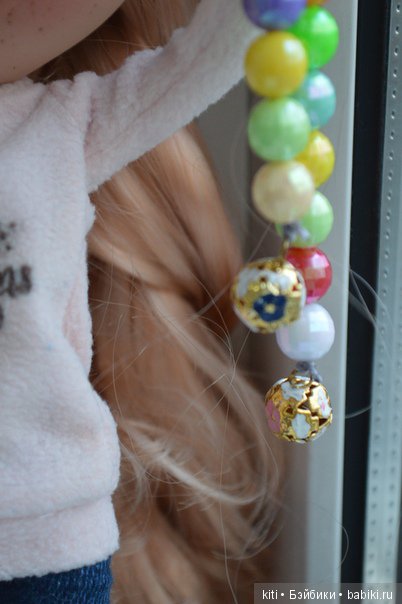 Первая блайзочка — ООАК и репейнт игровых кукол: Bratz