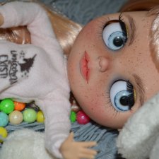 Первая блайзочка