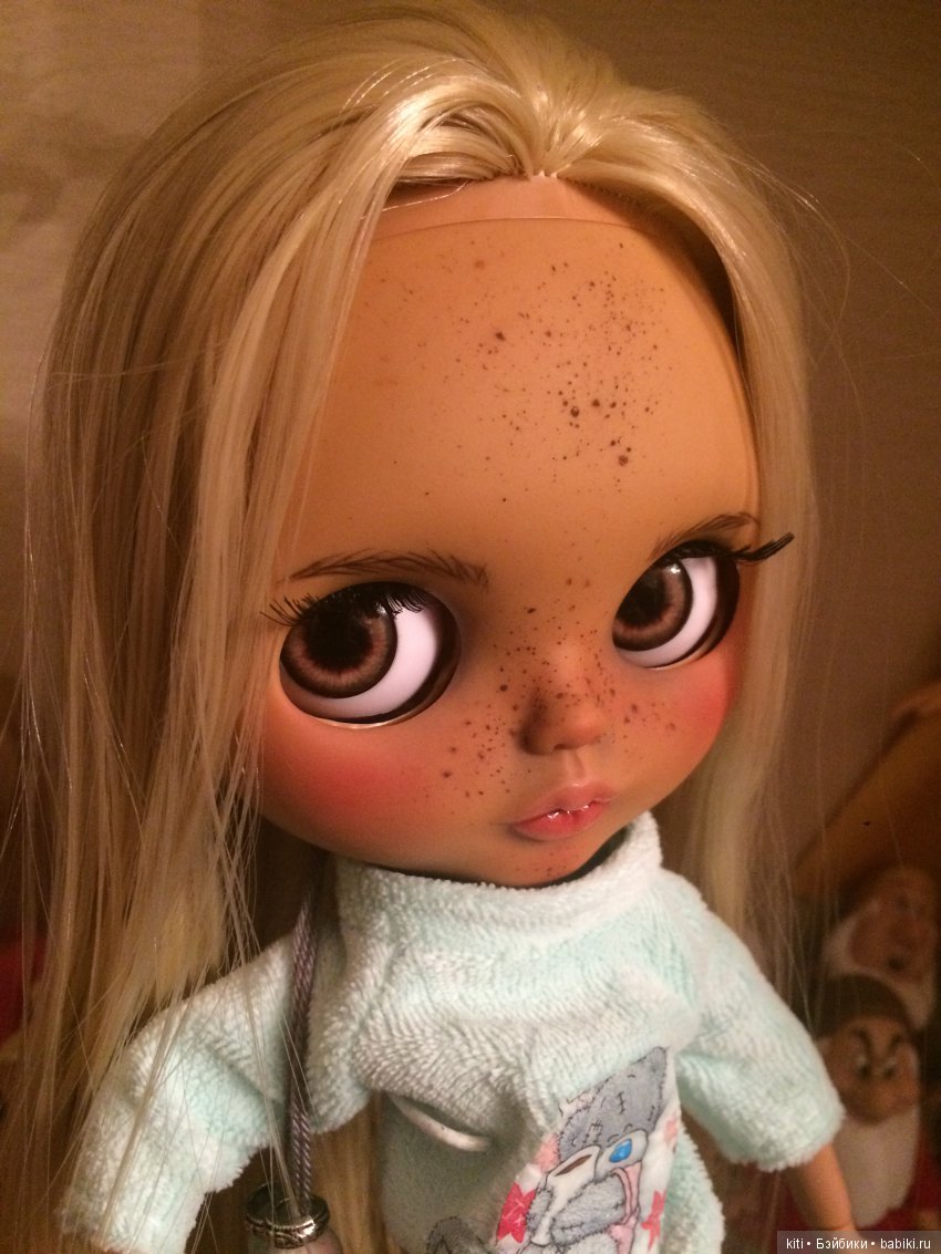 Блайз еще одна история — ООАК и репейнт игровых кукол: Bratz (фото 2)