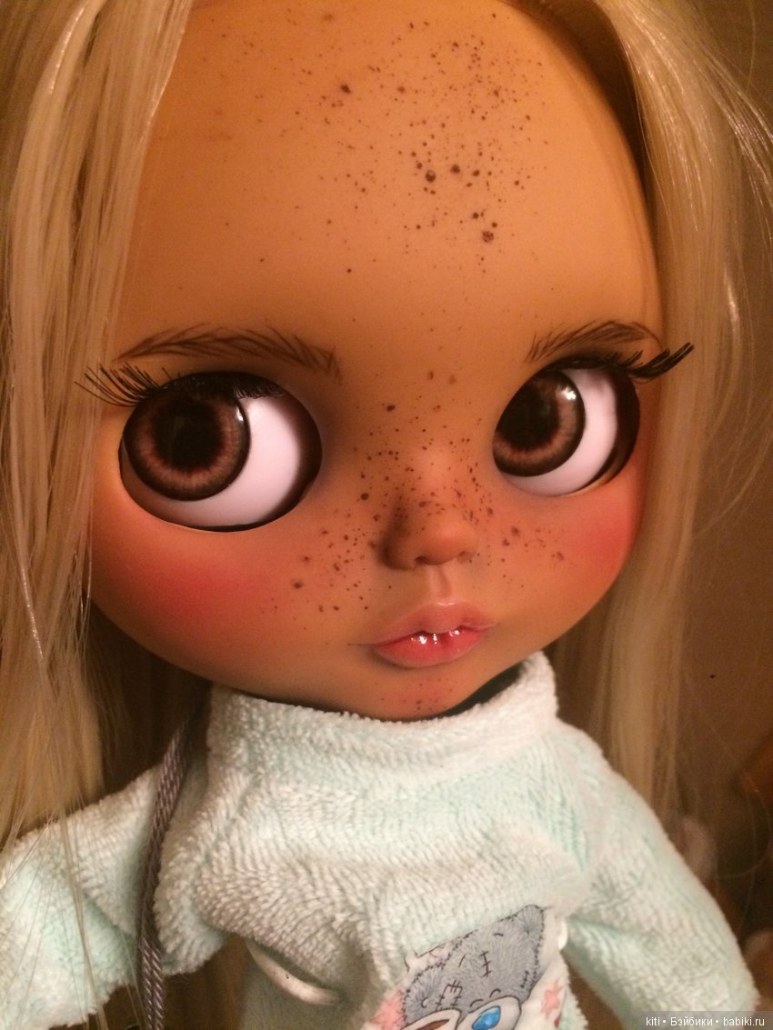 Блайз еще одна история — ООАК и репейнт игровых кукол: Bratz