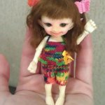 Просто знакомство с просто очень долгожданной девочкой - Realpuki Popo, Aki