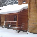 Наши путешествия. Часть первая. Мы любим зиму!