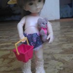 Немного лета в холода.