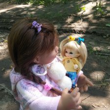 Неожиданная встреча. Встреча 2-х миров